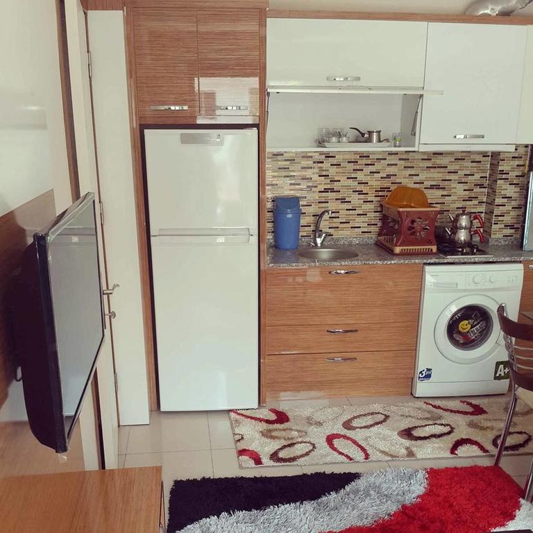 Doga Apart Denizli  Rum bild