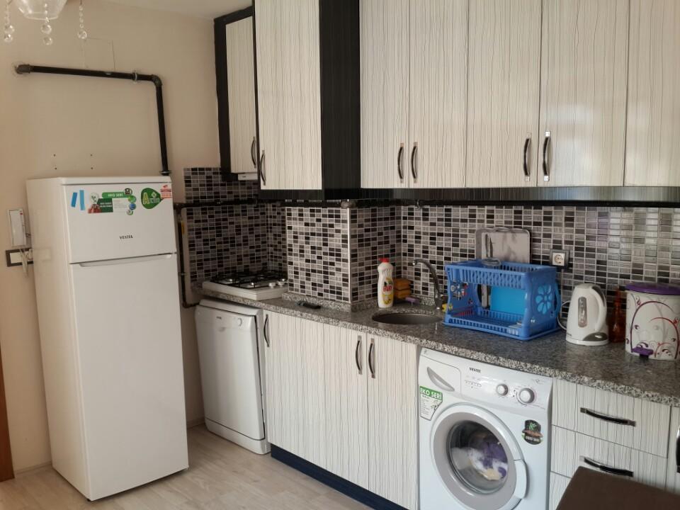 Doga Apart Denizli  Rum bild