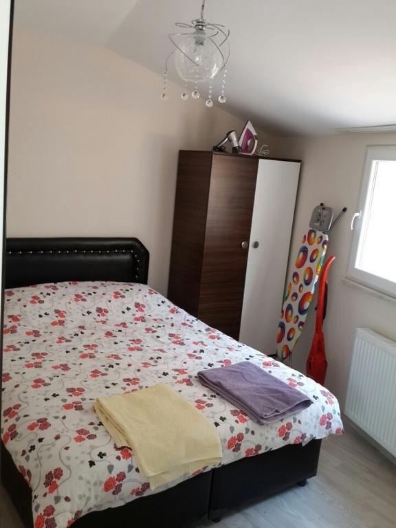 Doga Apart Denizli  Rum bild