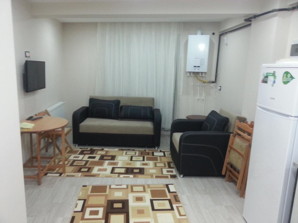 Doga Apart Denizli  Rum bild