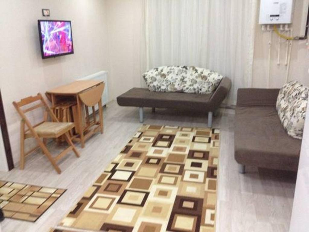 Doga Apart Denizli  Rum bild