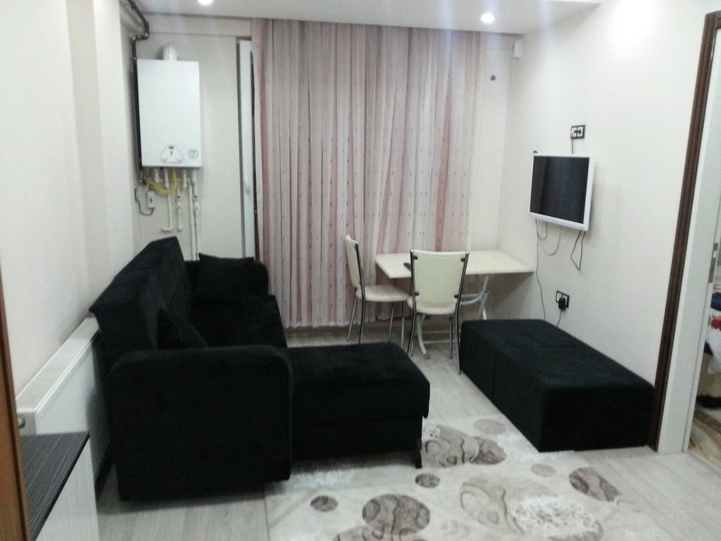 Doga Apart Denizli  Rum bild