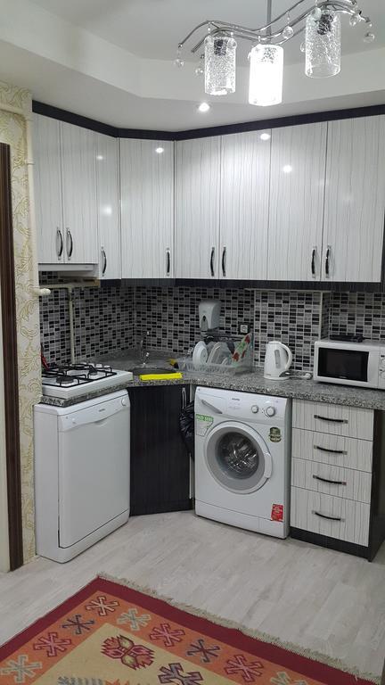 Doga Apart Denizli  Exteriör bild