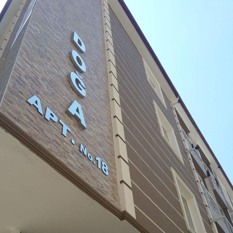 Doga Apart Denizli  Exteriör bild