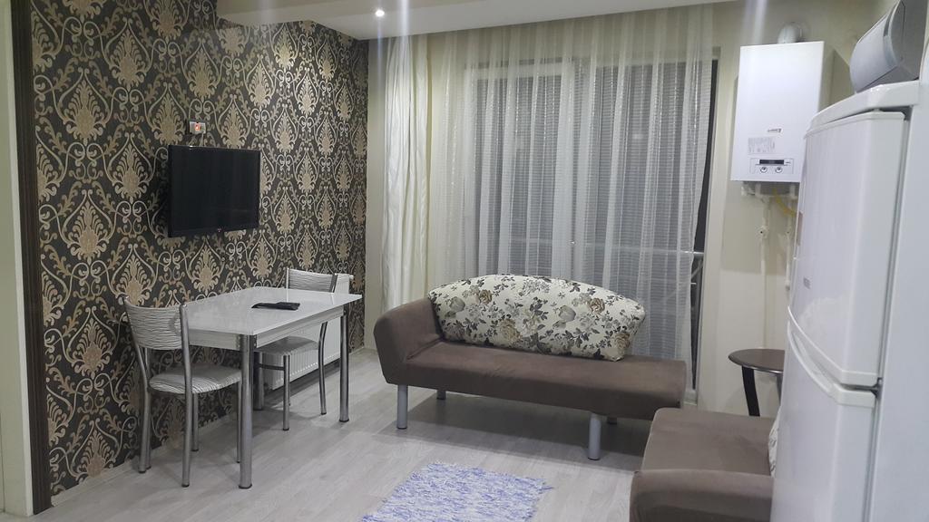 Doga Apart Denizli  Exteriör bild