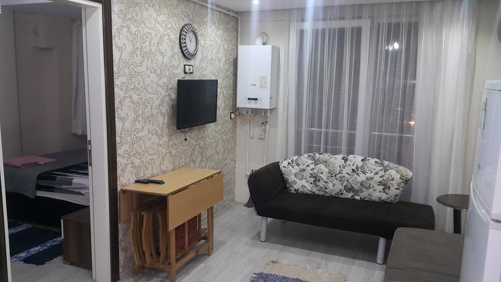 Doga Apart Denizli  Exteriör bild